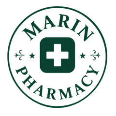 Marin Pharmacy logo
